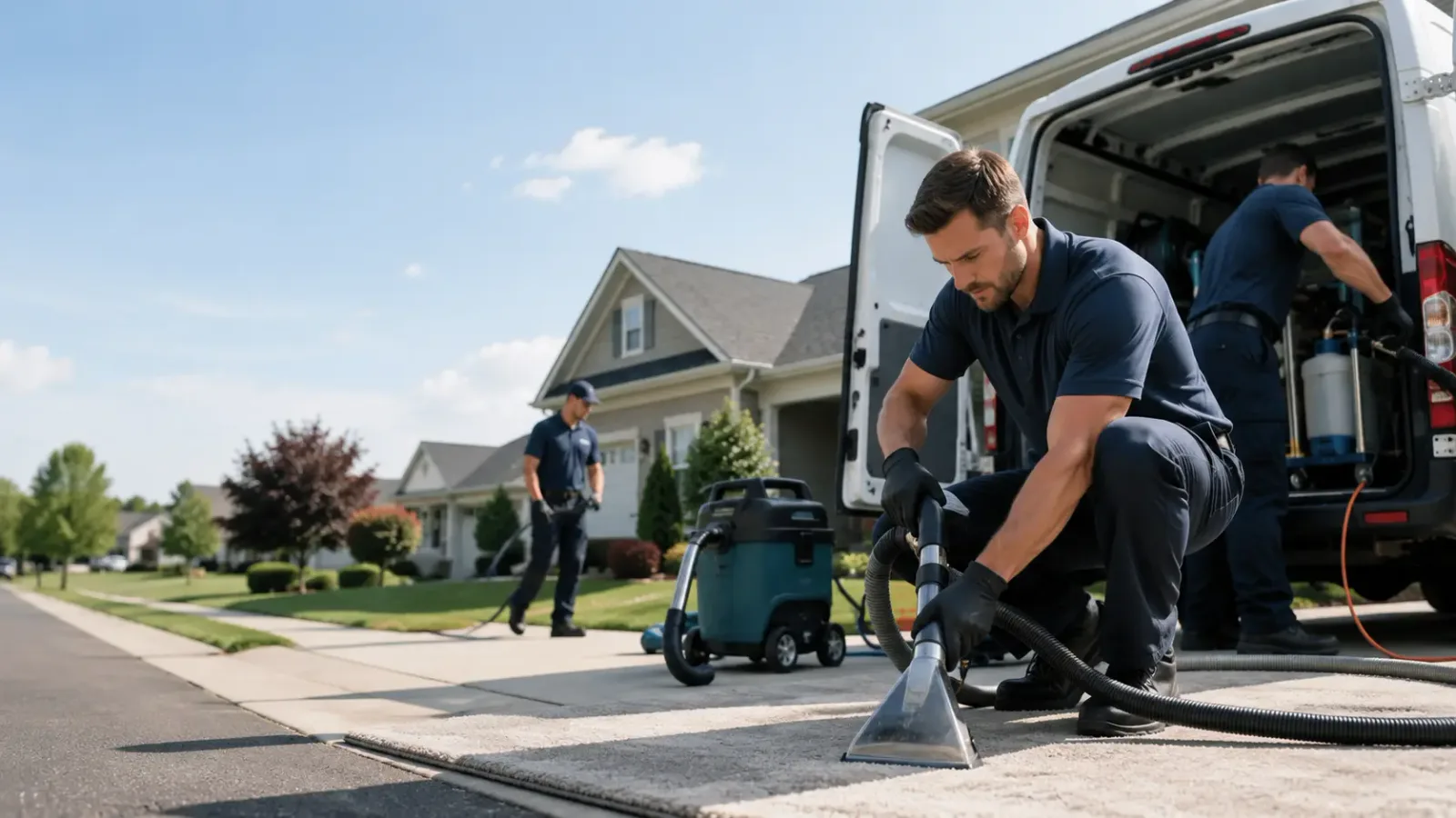 Pet Odor Removal service in Cumberland Center, ME